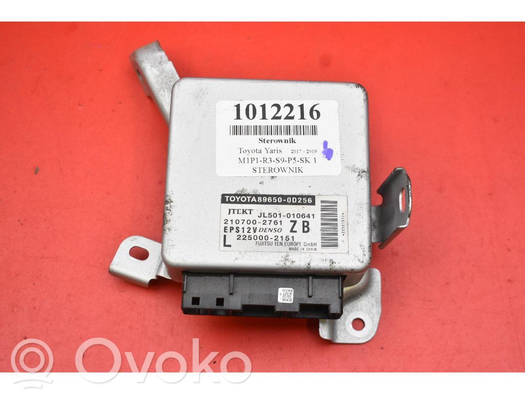 Toyota Yaris Engine control unit/module ECU 