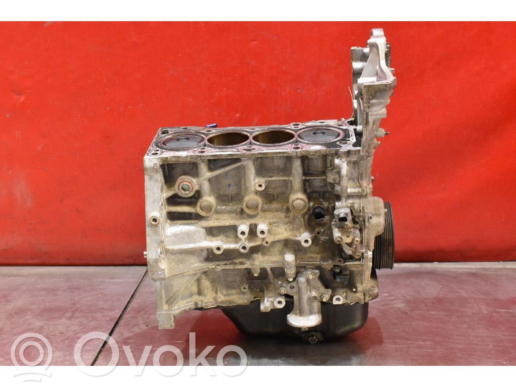 Engine block   PE27,PE27