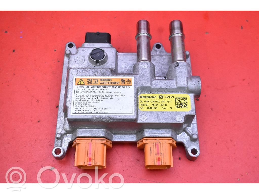 Engine control unit/module ECU   461913D100,461913D100