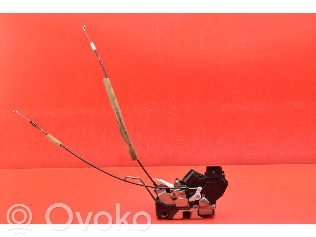 Mazda MX-5 NC Miata Front door lock 