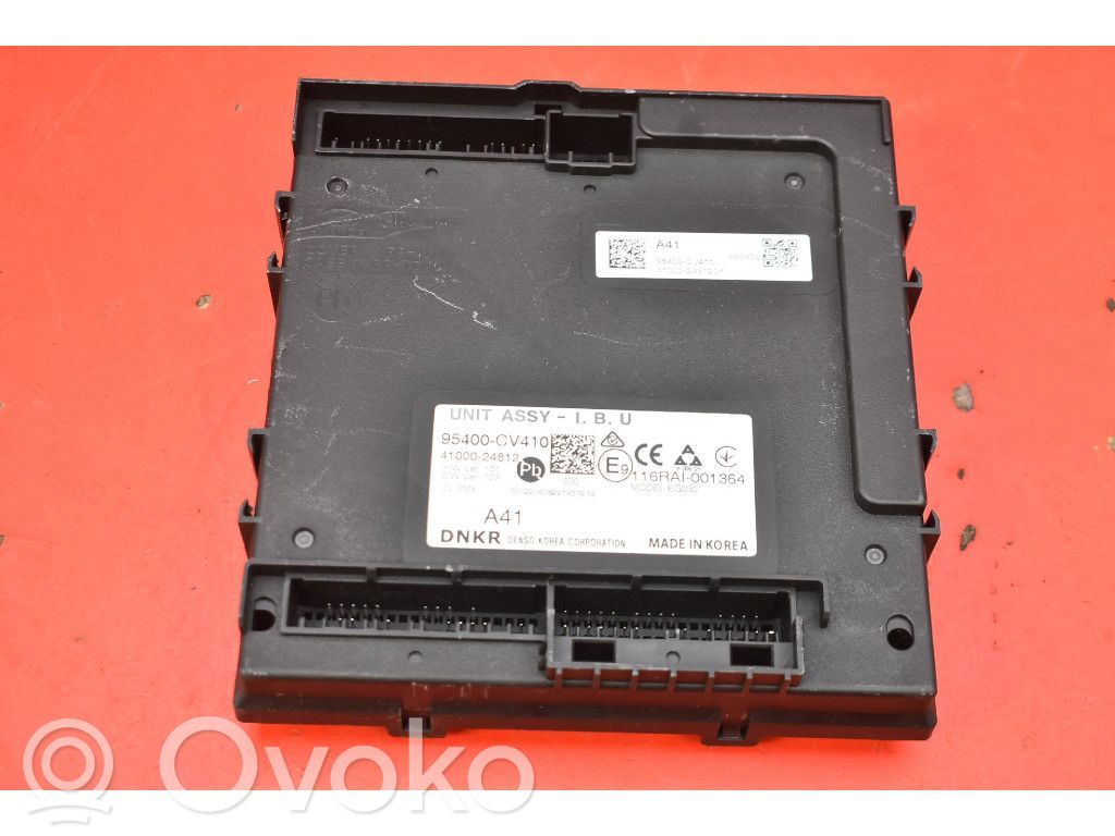 Engine control unit/module ECU   95400CV410,95400CV410