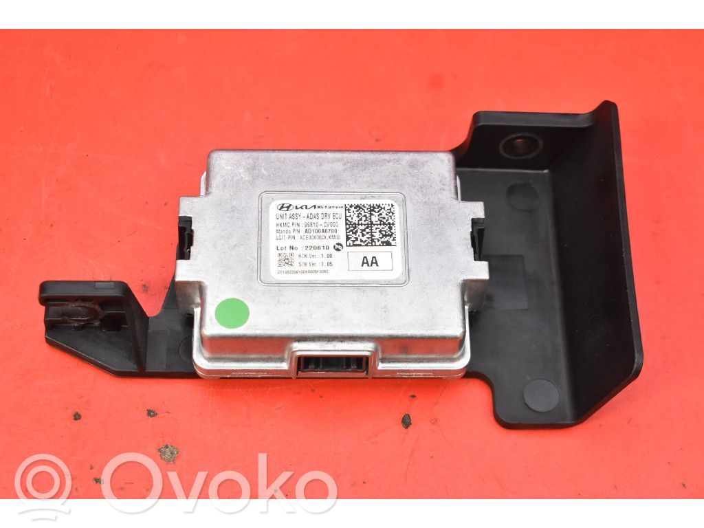 AC 428 Unité de commande, module ECU de moteur 