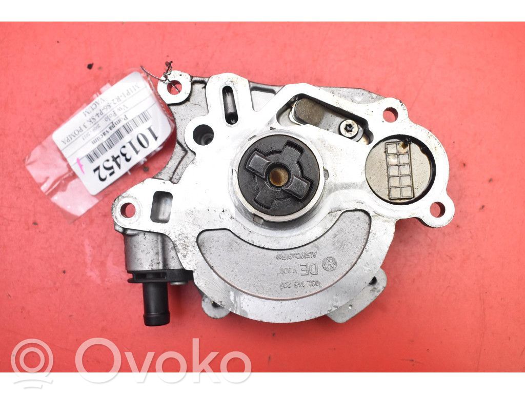 Volkswagen Cross Polo Pompe à vide