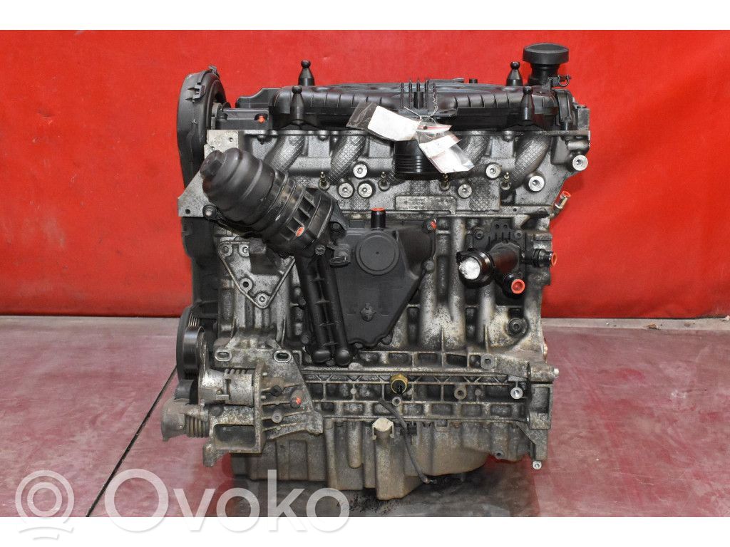 Moottori   D5204T6,D5204T6