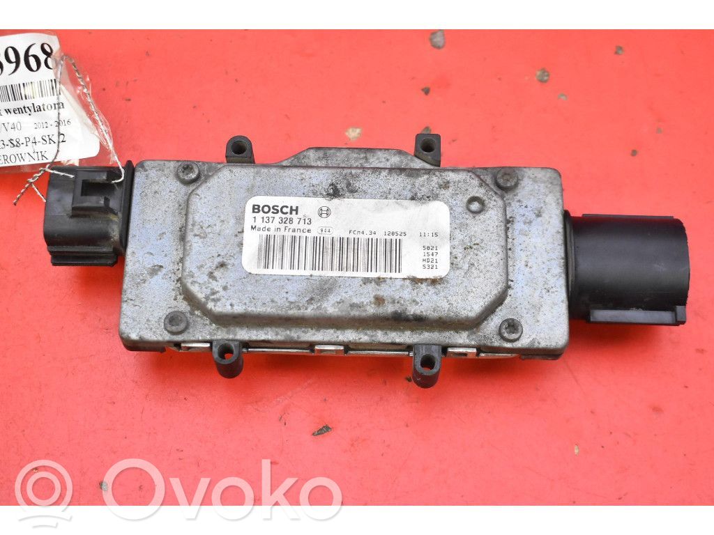 Volvo V40 Releen moduulikiinnike