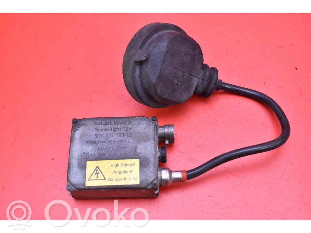 Volvo S40, V40 Spannungswandler 