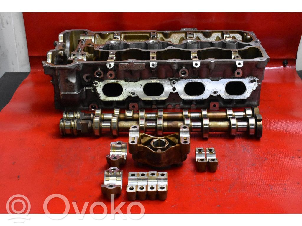 BMW 7 F01 F02 F03 F04 Engine head 