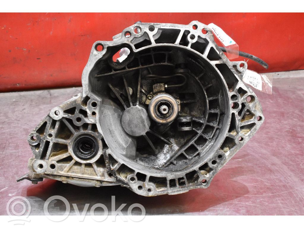 Opel Meriva A Manualna 6-biegowa skrzynia biegów 