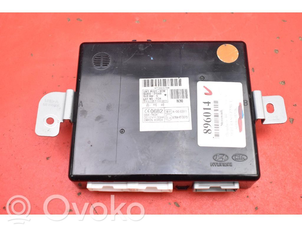Hyundai ix35 Komputer / Sterownik ECU silnika 