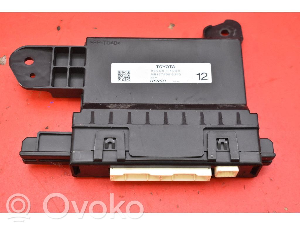 Toyota C-HR I Unitate control motor/modul ECU 