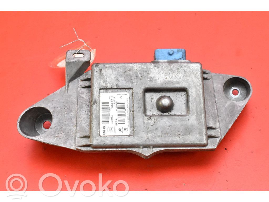 Peugeot 508 RXH Engine control unit/module ECU 