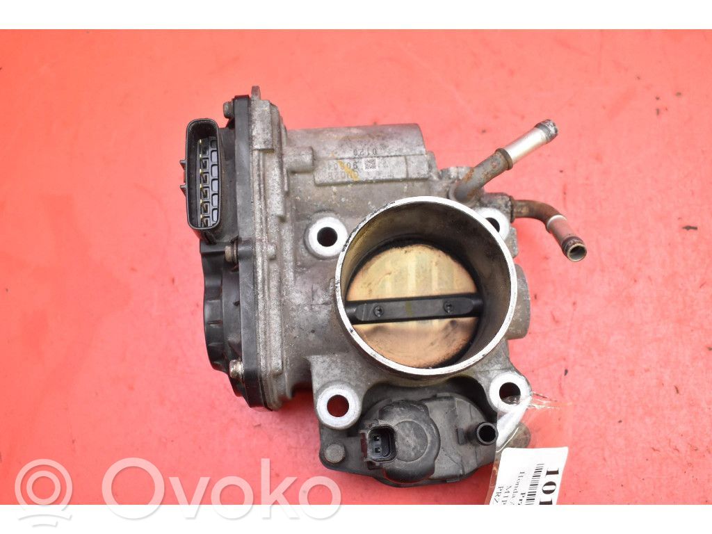 Honda Accord Drosele 