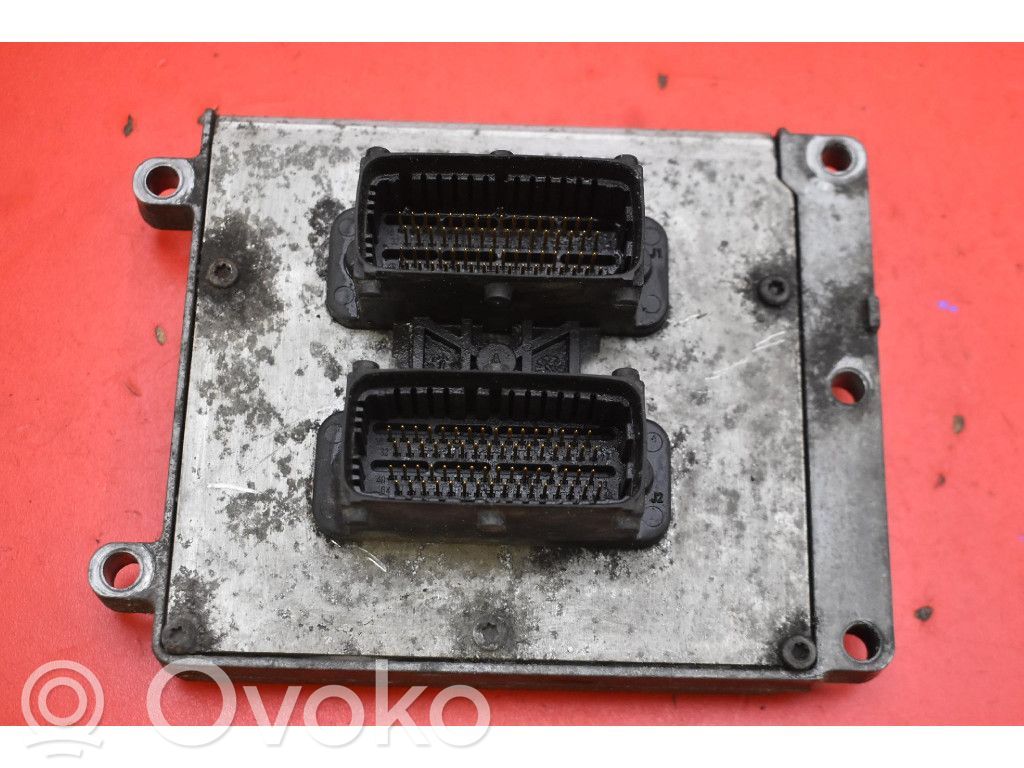 Engine control unit/module ECU   12571663AL,12571663AL