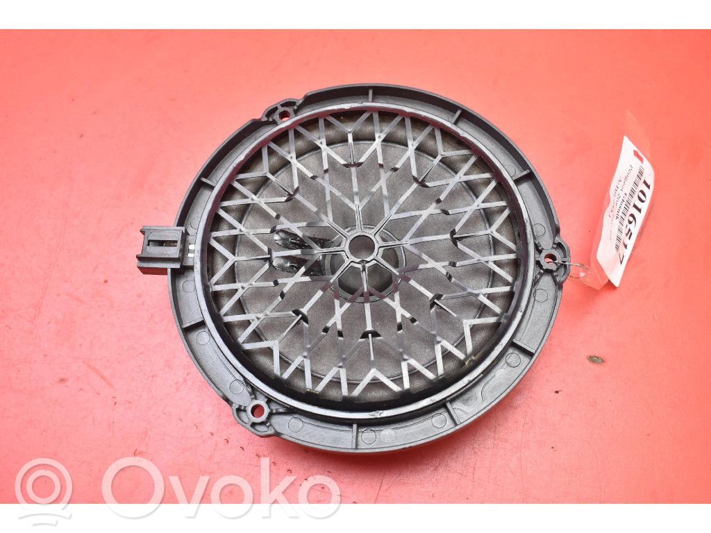 Peugeot 208 I Altavoz subwoofer 