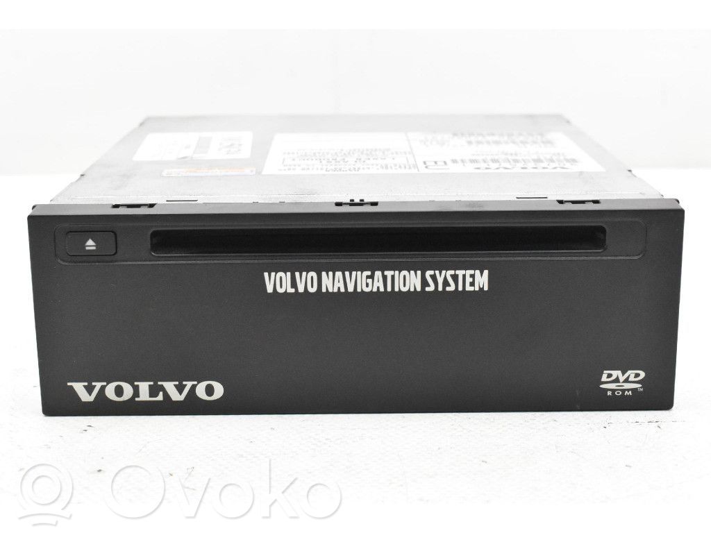 Volvo S80 Radio/CD/DVD/GPS head unit 