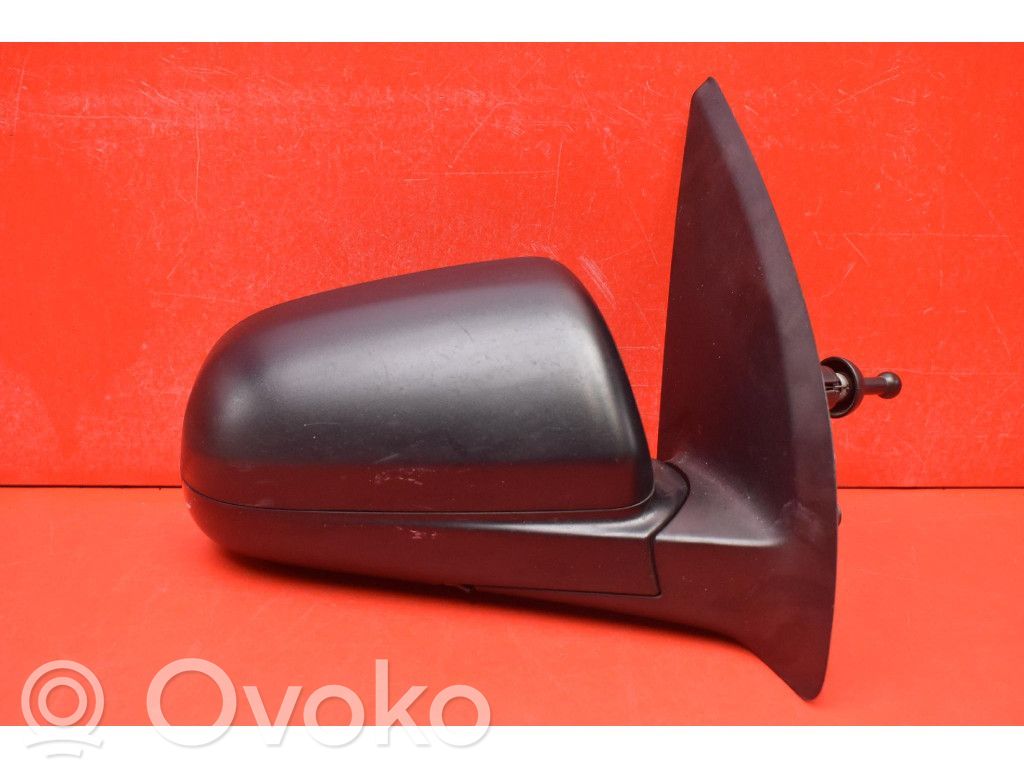 Chevrolet Aveo Etuoven sähköinen sivupeili 