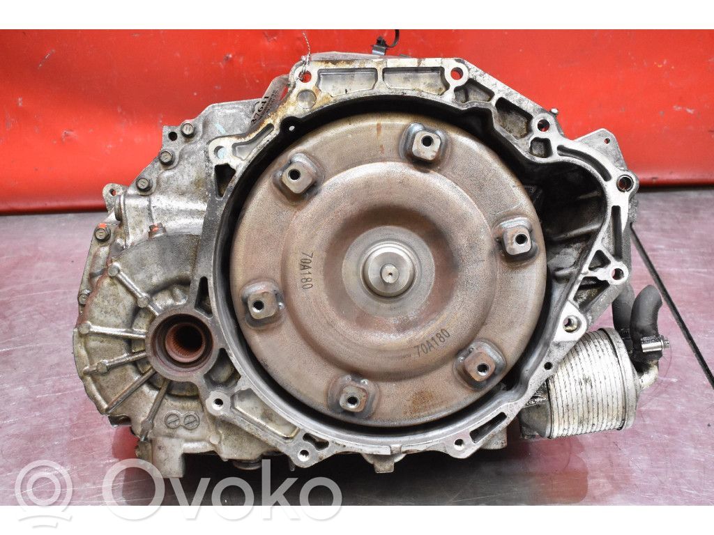 Peugeot 508 RXH Manual 6 speed gearbox 