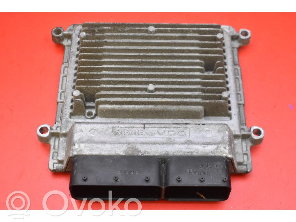 Centralina/modulo motore ECU   P68000128AE,P68000128AE