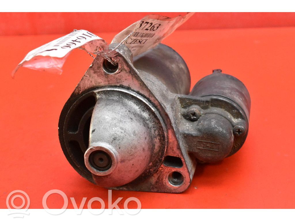 Motor de arranque
