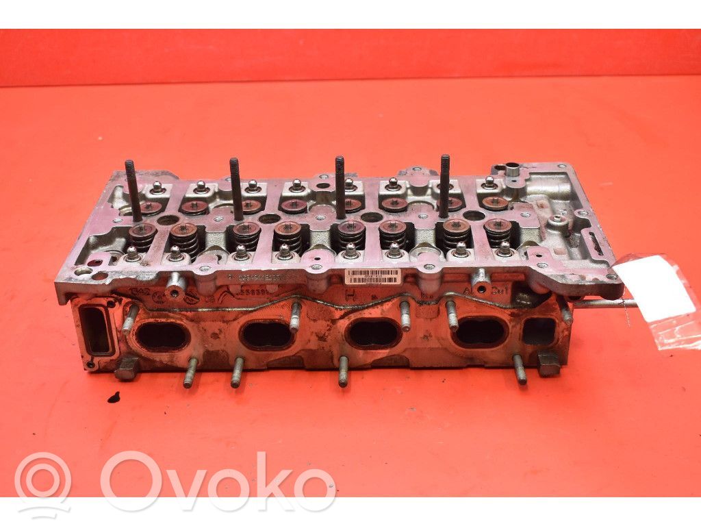 Opel Insignia A Engine head 