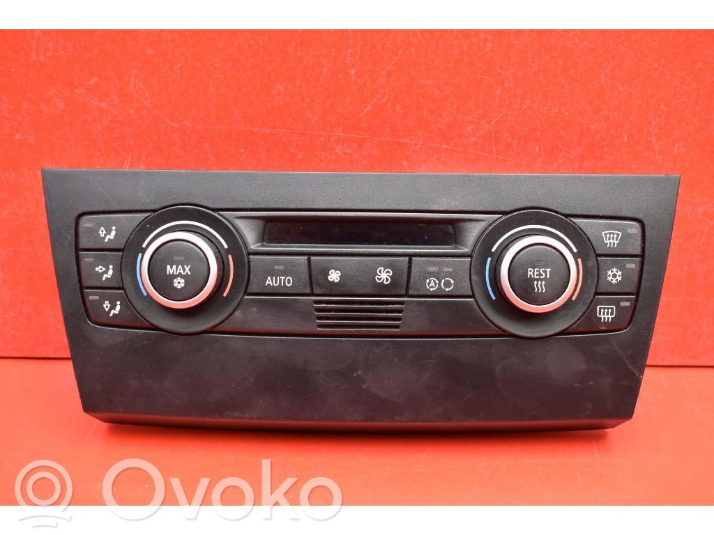 BMW X3 E83 Climate control unit 