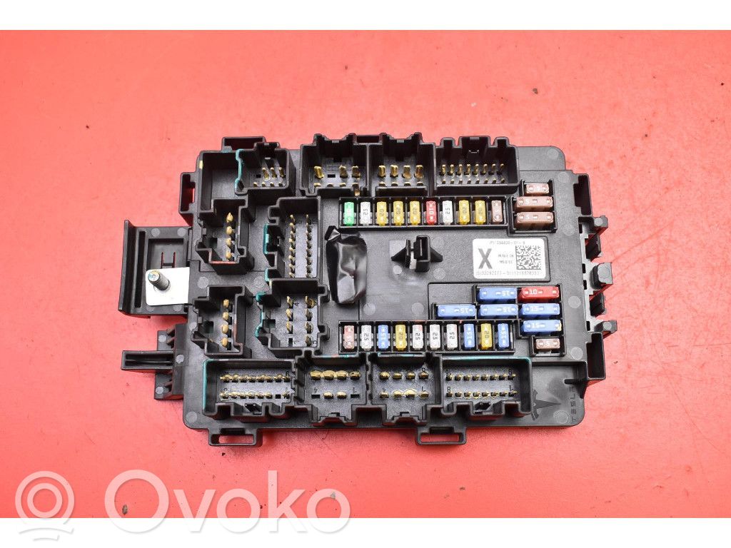 Tesla Model X Fuse box set 