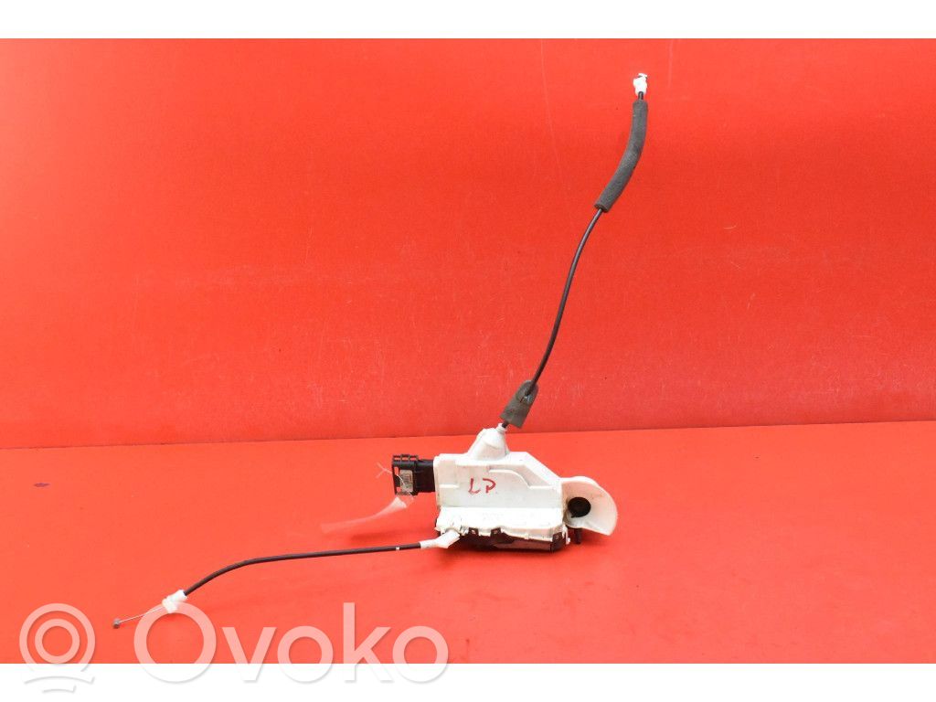 Citroen C3 Front door lock 