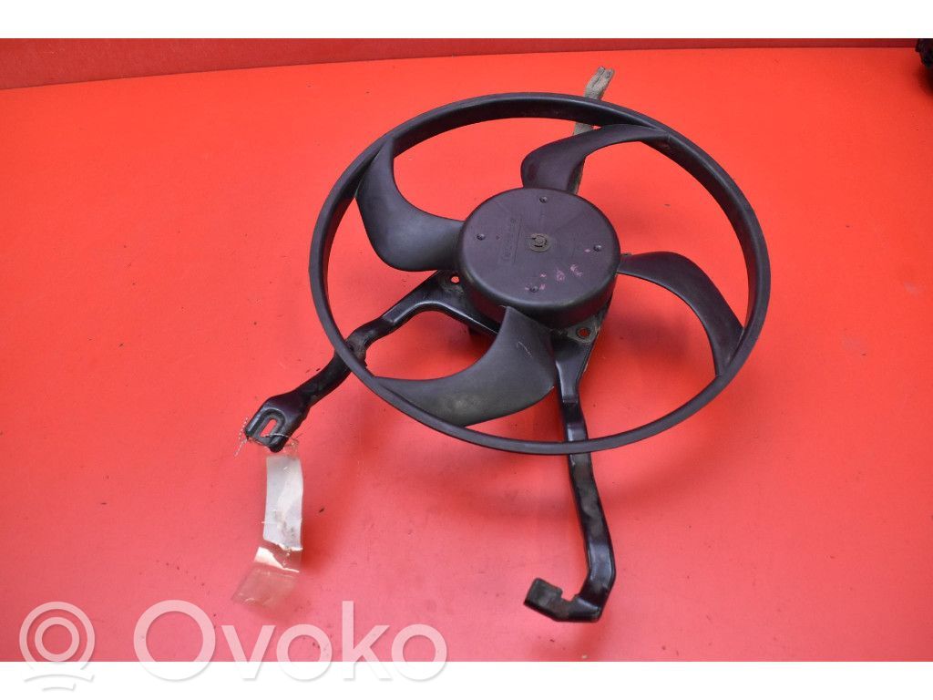 Alpine C2 Elektrisks radiatoru ventilators 