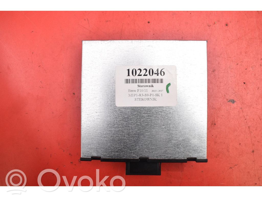BMW 5 F10 F11 Centralina/modulo motore ECU 