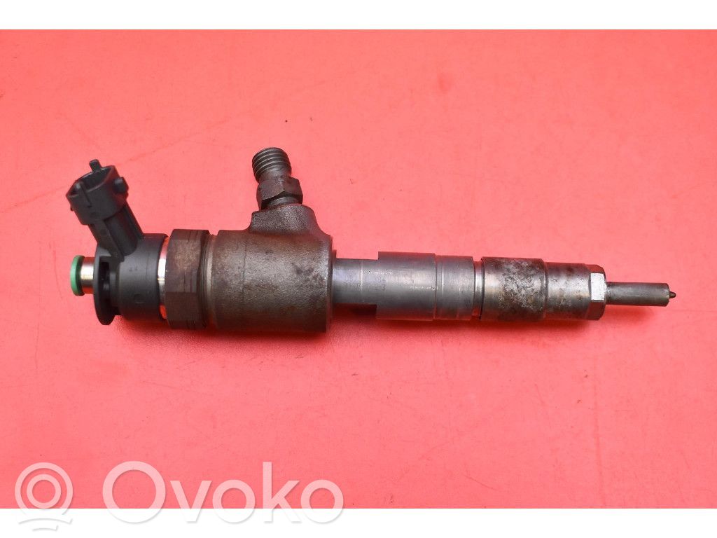 Inyector de combustible   0445110340,0445110340