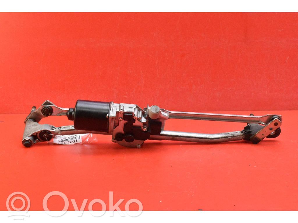 BMW 1 E81 E87 Valytuvų mechanizmo komplektas 