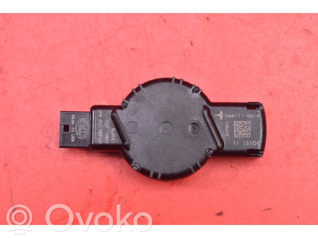 Tesla Model X Sensor 
