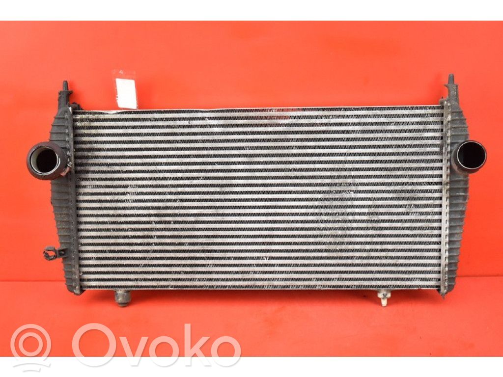 Audi A6 S6 C6 4F Intercooler radiator 