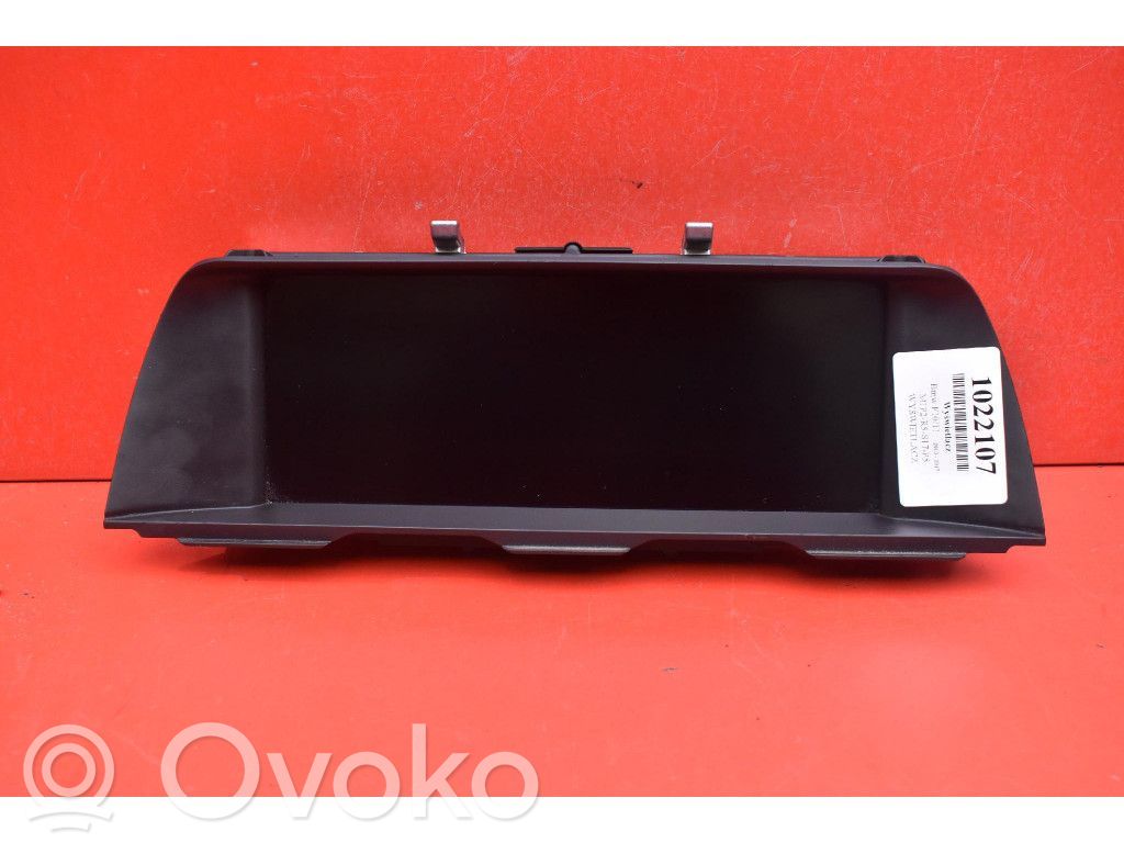 BMW 5 F10 F11 Unitate principală radio/CD/DVD/GPS 
