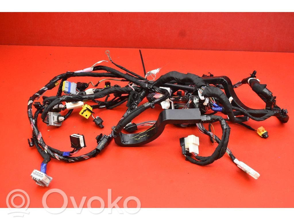 Tesla Model X Otros cableados 