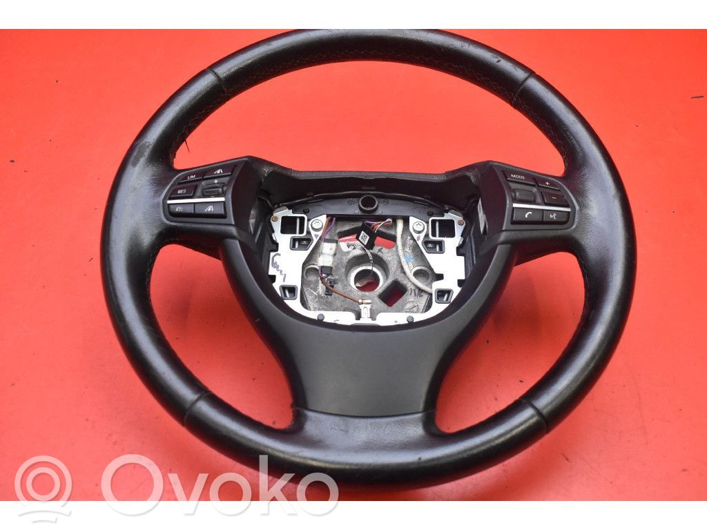 BMW 5 F10 F11 Ohjauspyörä