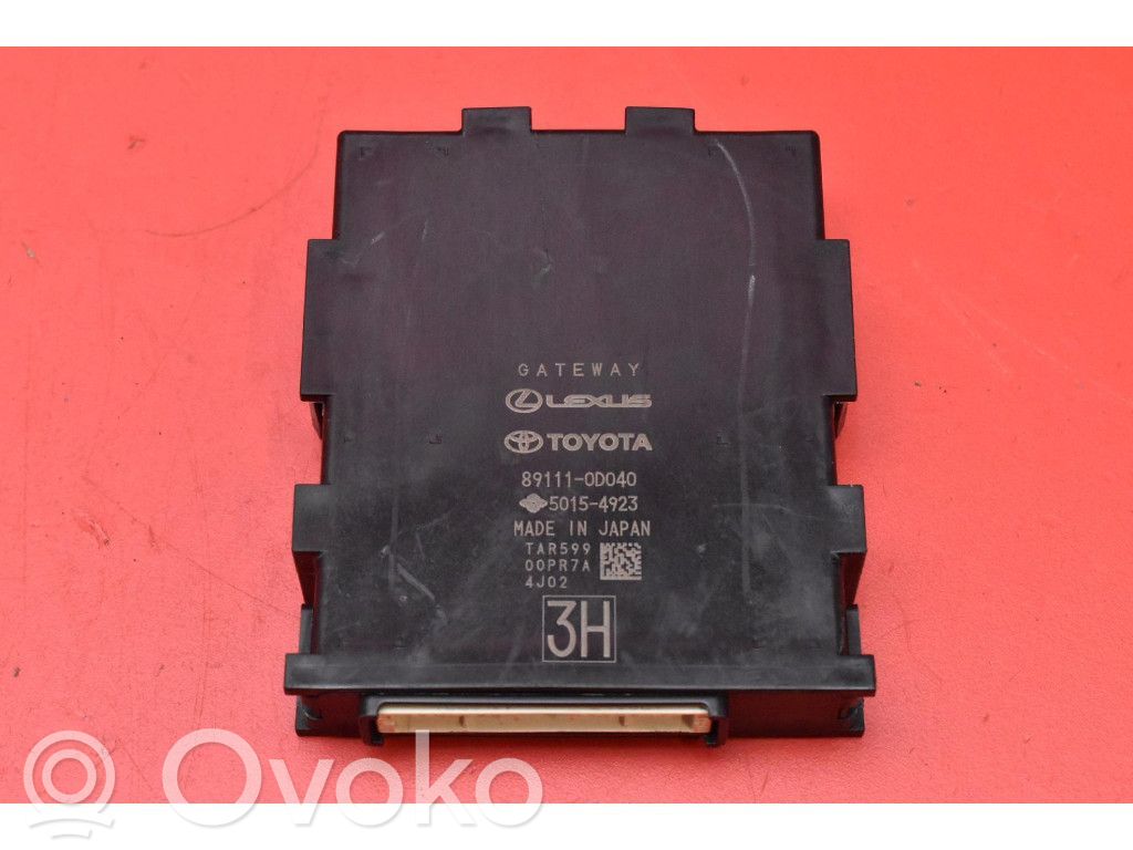 Galios (ECU) modulis   891110D040,891110D040