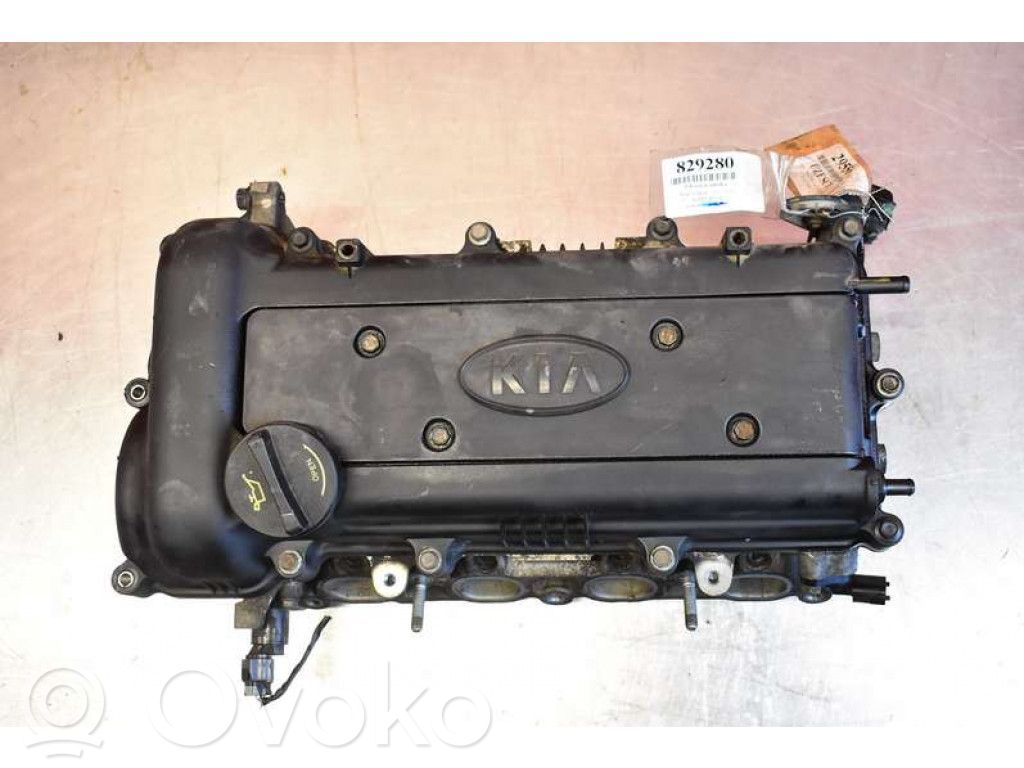 KIA Venga Engine head 
