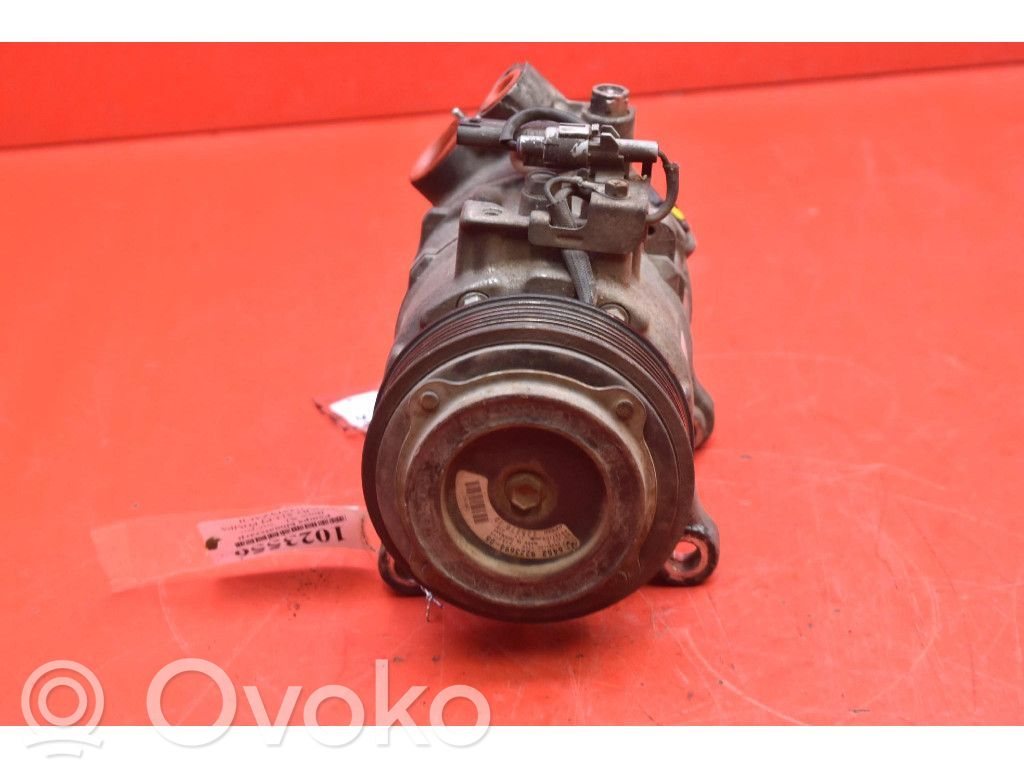 Compressore aria condizionata (A/C) (pompa)   4472604711,4472604711