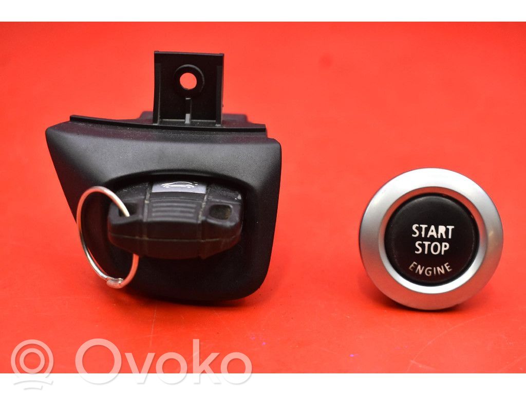 BMW X1 E84 Blocchetto accensione