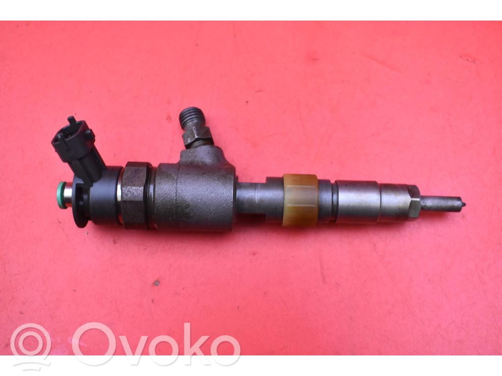 Inyector de combustible   0445110566,0445110566