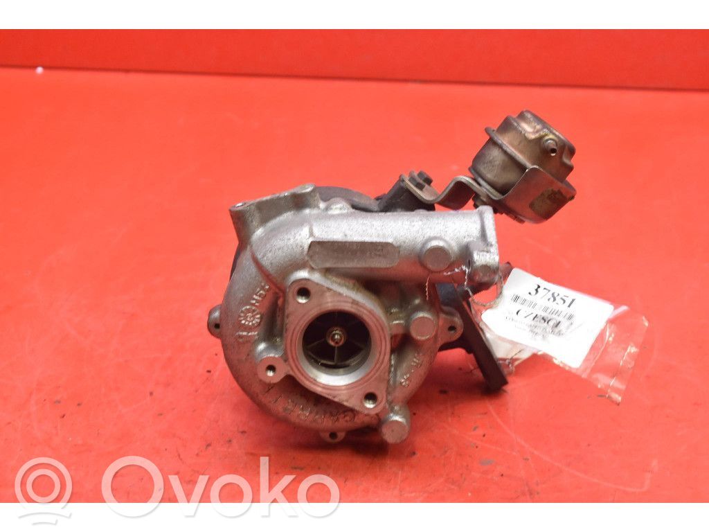Nissan Primera Turbo attuatore 
