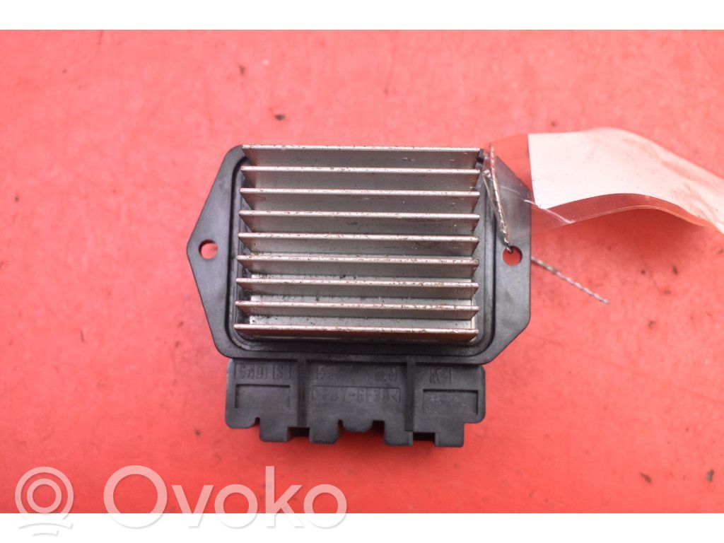 Toyota Prius (NHW20) Motorino ventola riscaldamento/resistenza ventola