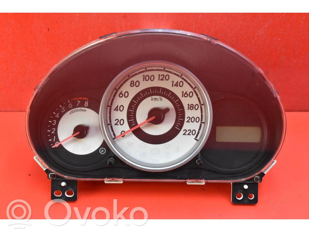 Speedometer (instrument cluster)   DF71C,DF71C