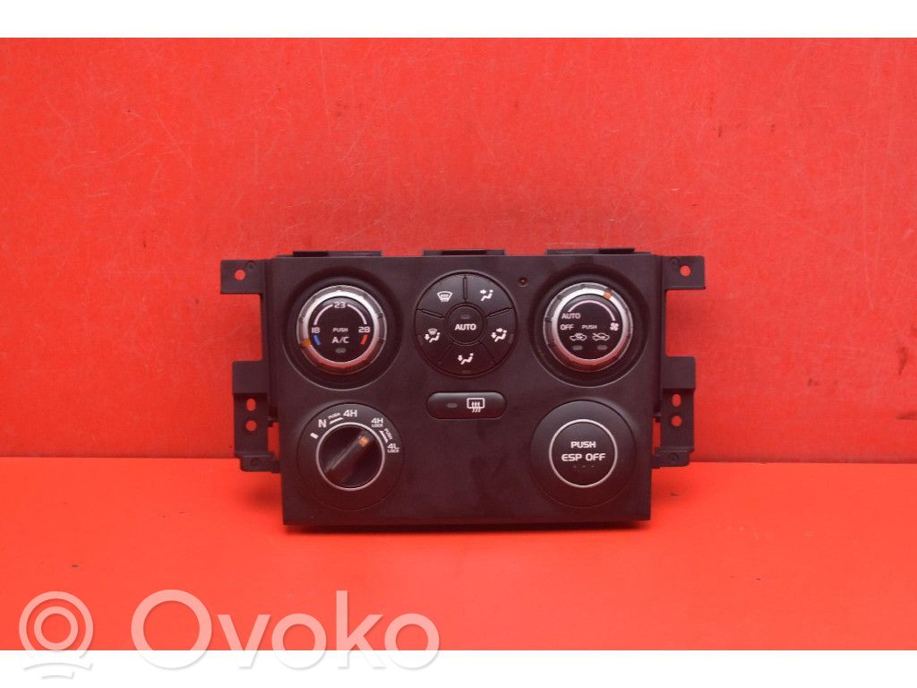 Suzuki Grand Vitara II Panel klimatyzacji 