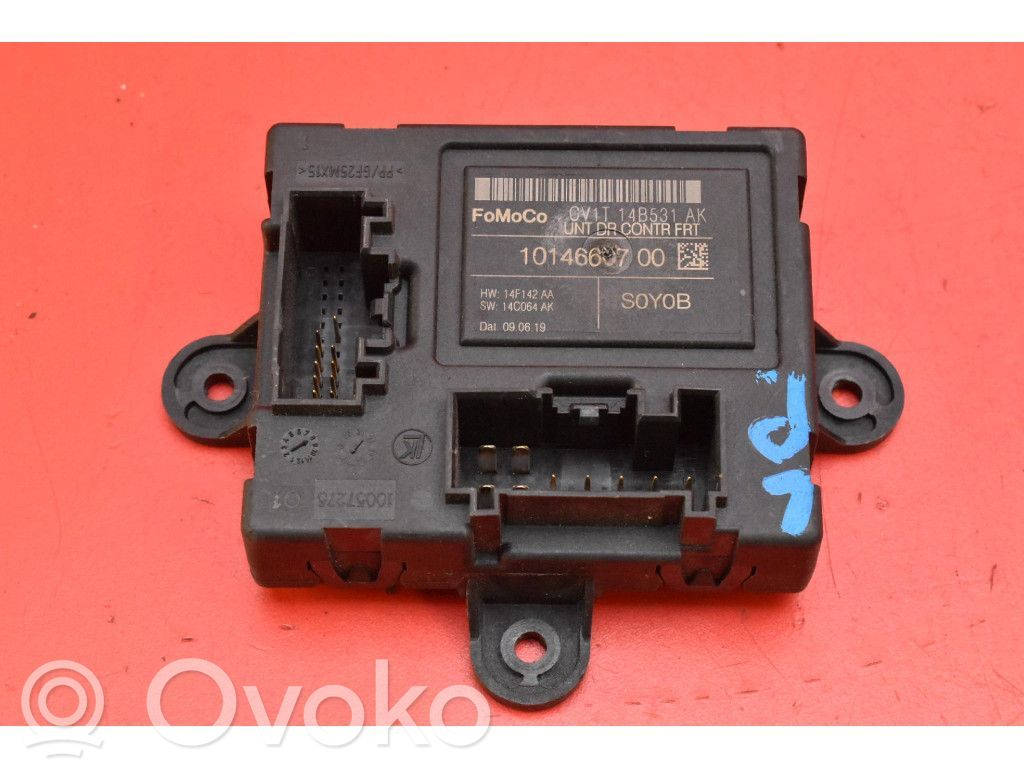 Ford Transit -  Tourneo Connect Engine control unit/module ECU 