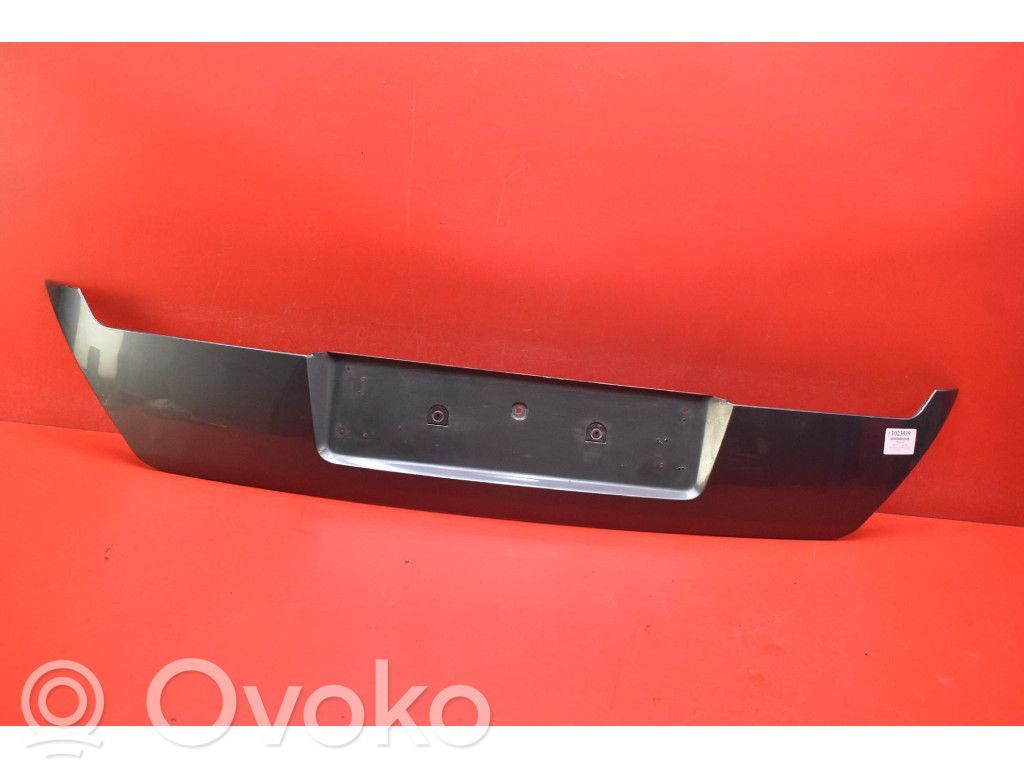 BMW 7 E65 E66 Number plate light 
