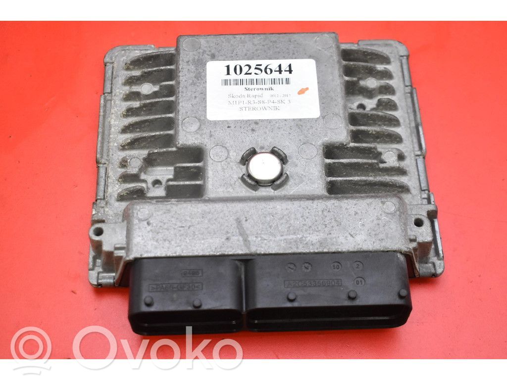 Engine control unit/module ECU   03F906070FP,03F906070FP