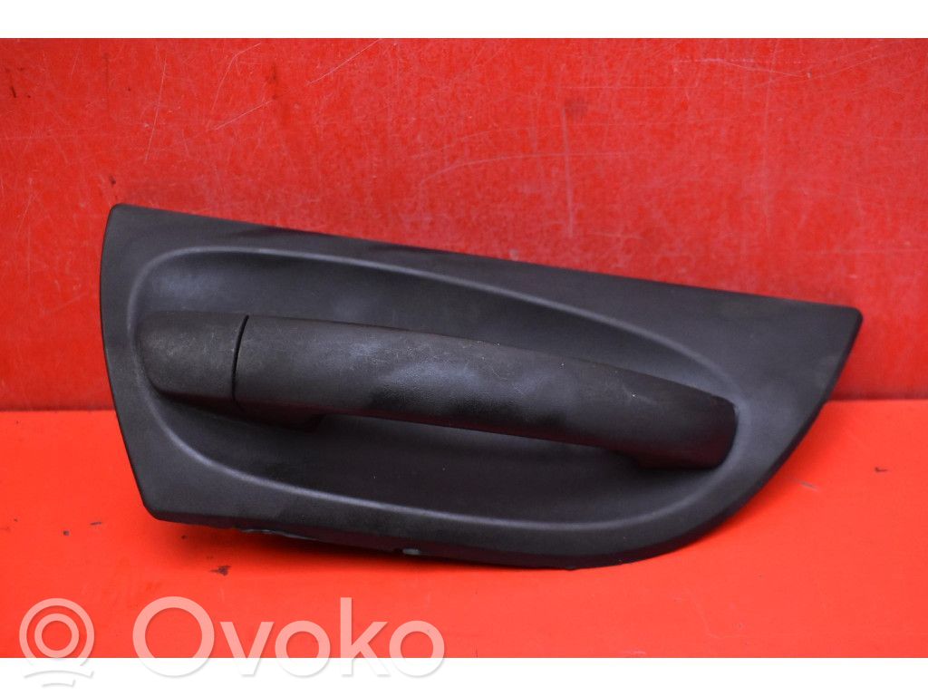 Smart ForFour I Manecilla externa puerta trasera 