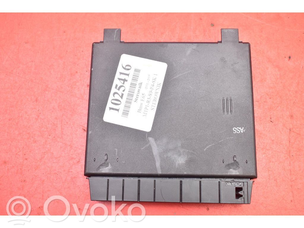 BMW 7 E65 E66 Engine control unit/module ECU 